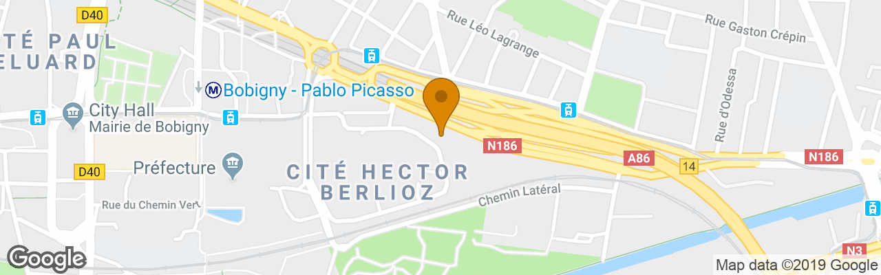 Hôtel Balladins Paris Nord Bobigny 