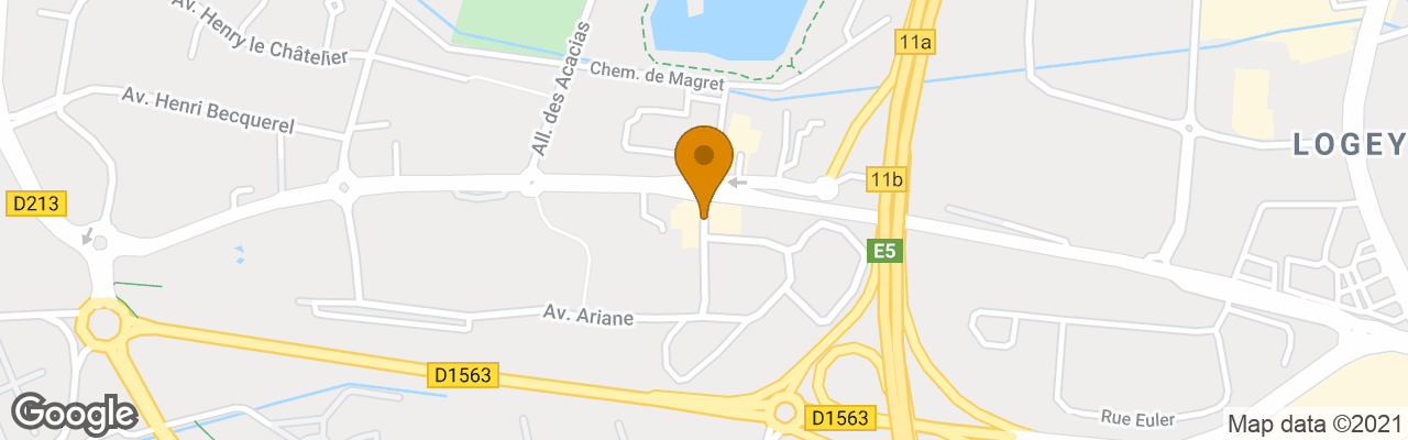 Hôtel Ibis Bordeaux Aéroport 