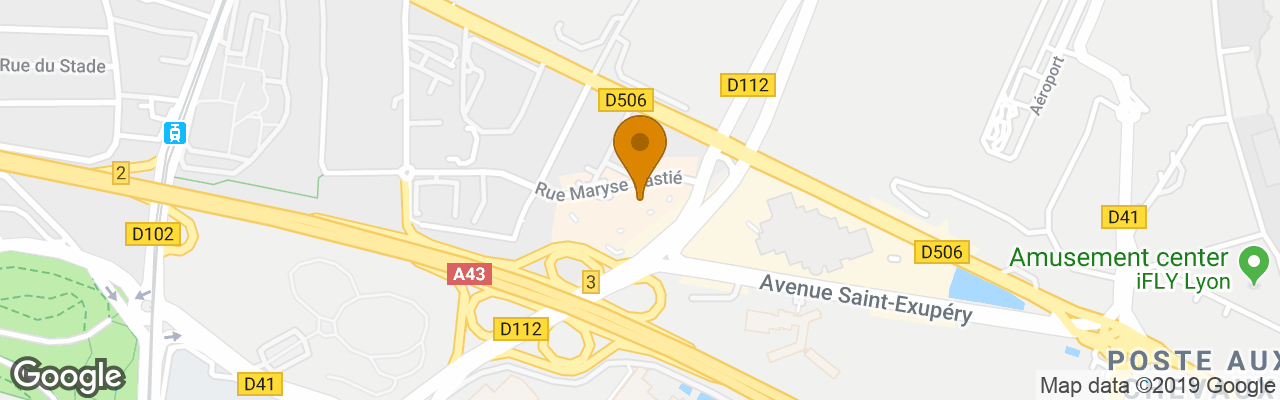 Hôtel Ibis Lyon Bron Eurexpo 