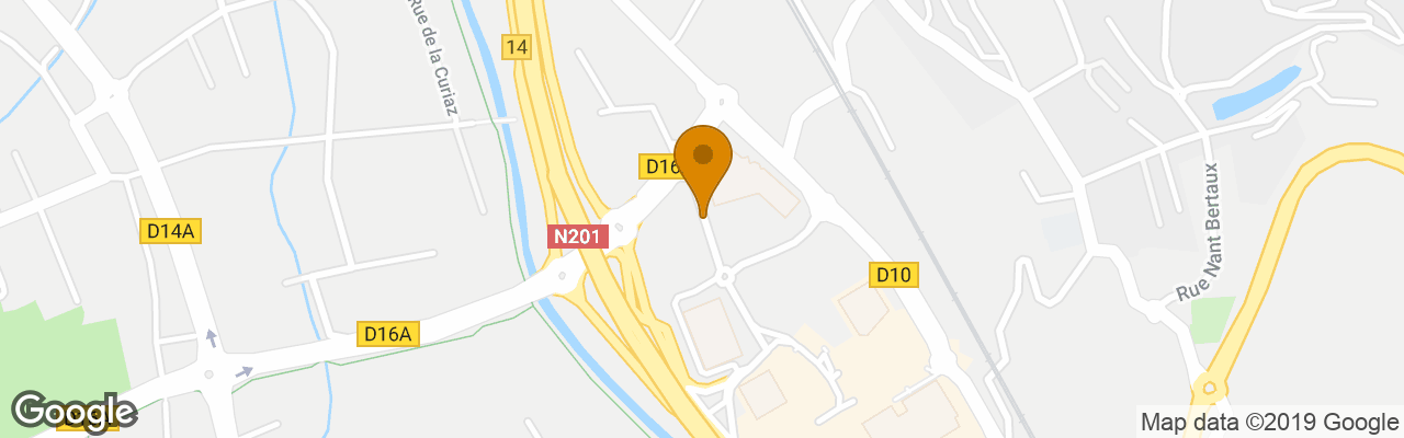 Hôtel Ibis Chambery 