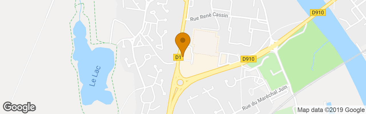 Hotel Ibis Chatellerault 