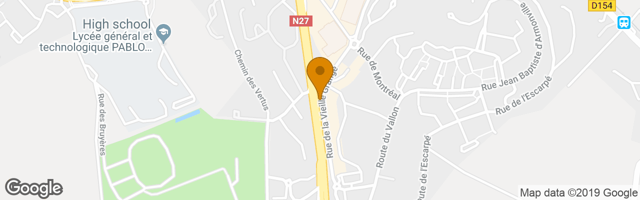 Hôtel Ibis Dieppe Val Druel 