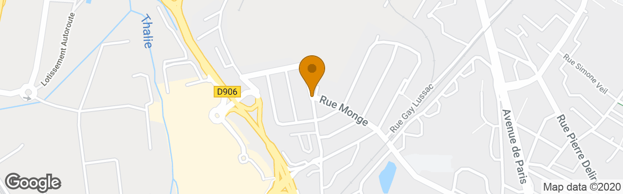 Hôtel Ibis Chalon sur Saone Nord 