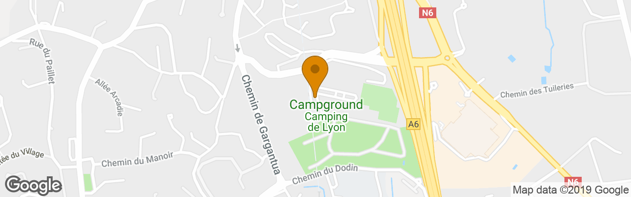 Hôtel Ibis Lyon Nord 