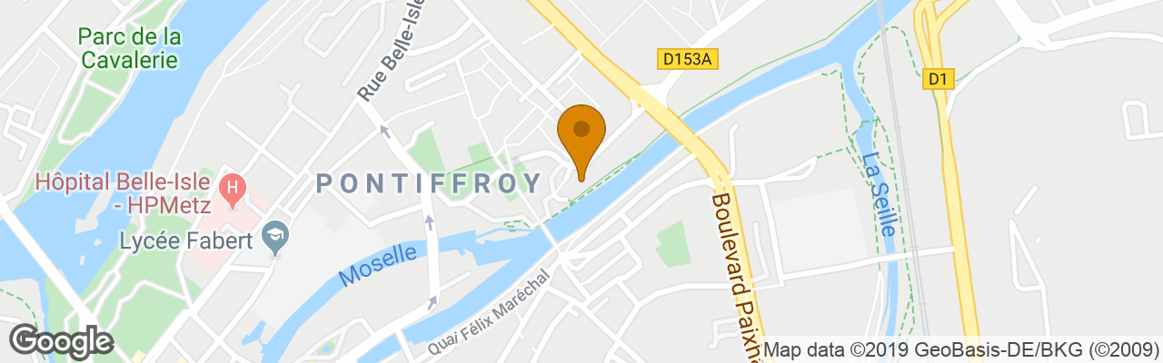 Hotel Ibis Metz Centre Cathédrale 