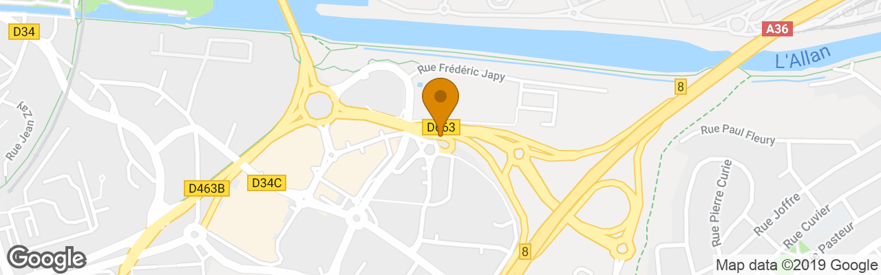 Hotel Ibis Montbeliard 