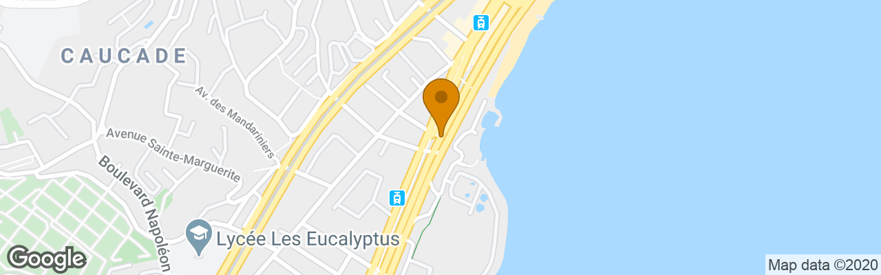 Hôtel Ibis Nice Promenade des Anglais 