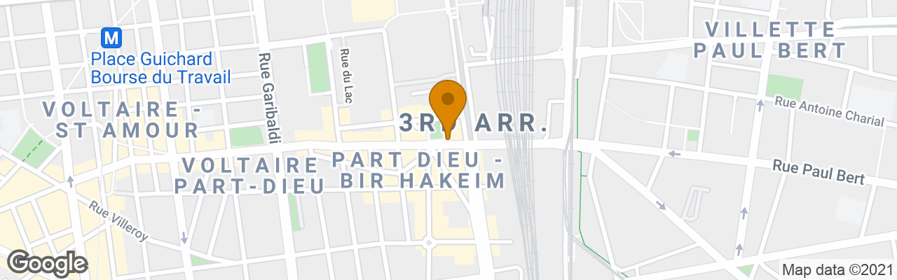 Hôtel Ibis Lyon Gare La Part Dieu 