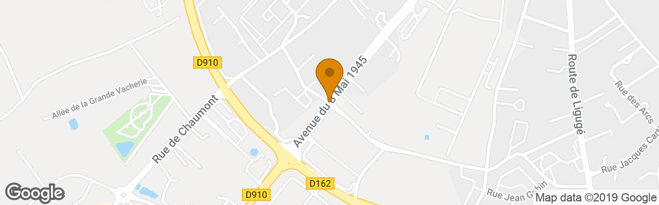 Hôtel Ibis Poitiers Sud 