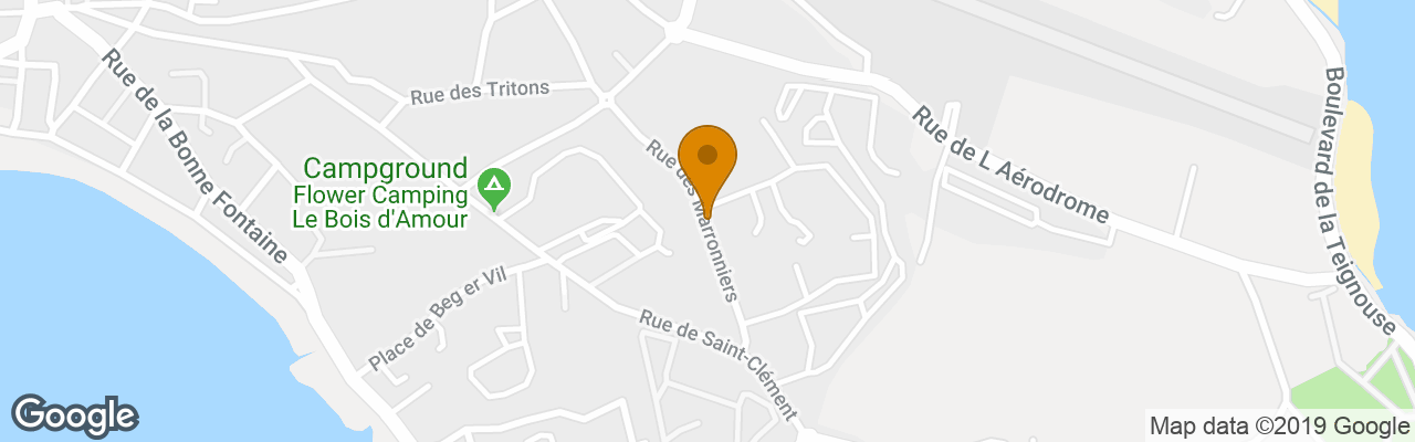 Hôtel Ibis Quiberon Thalassa 