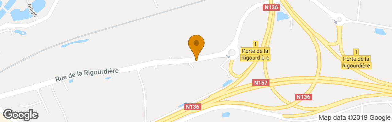 Hôtel Ibis Rennes Cesson 