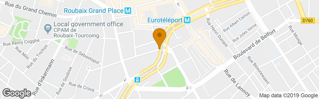 Hotel Ibis Lille Roubaix Centre 