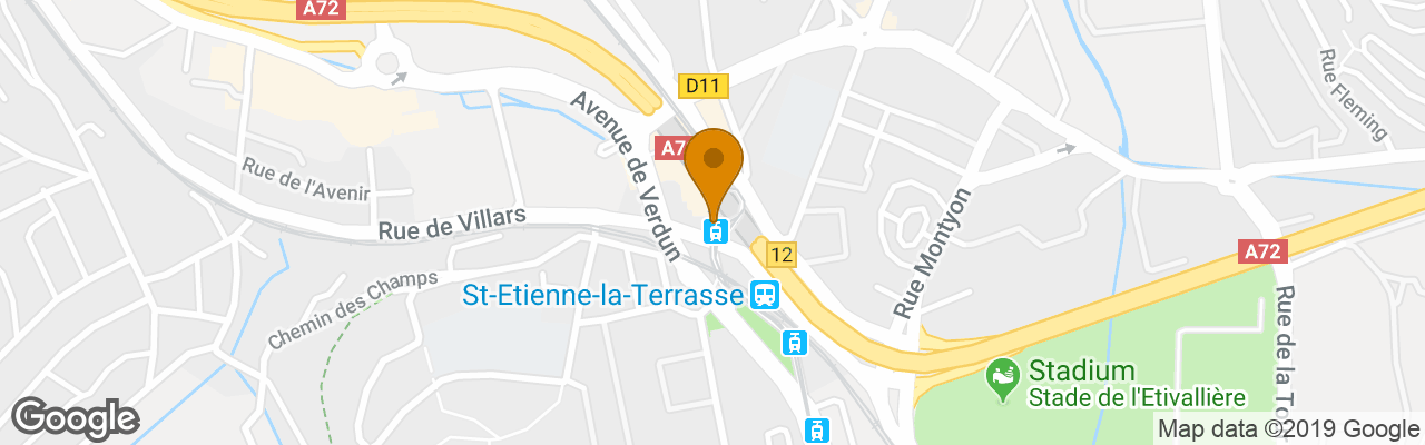 Hôtel Ibis Saint Etienne Nord La Terrasse 