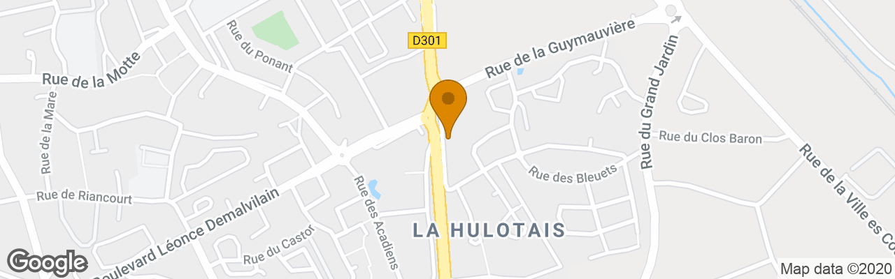 Hôtel Ibis Saint Malo La Madeleine 