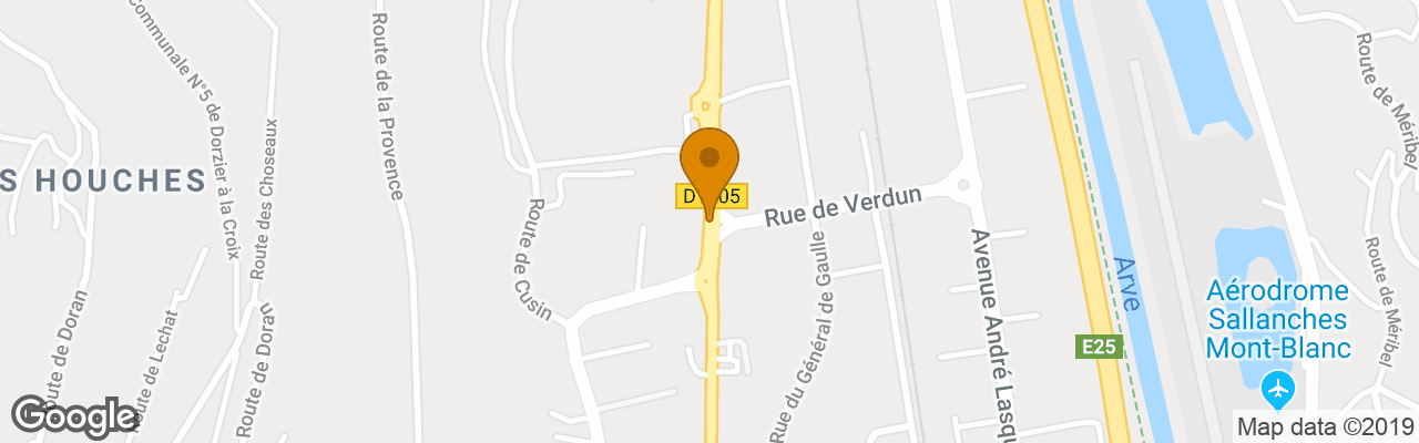 Hôtel Ibis Sallanches Porte du Mont Blanc 