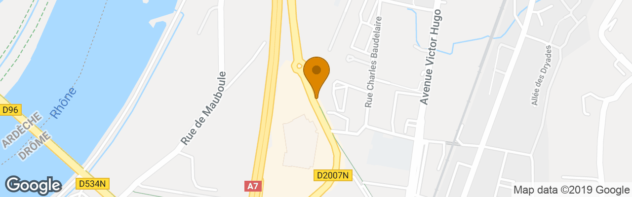 Hôtel Ibis Valence Sud 