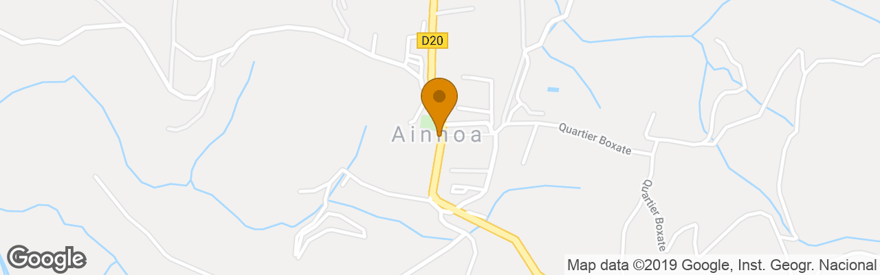 Ithurria Chateaux & Hotels De France 