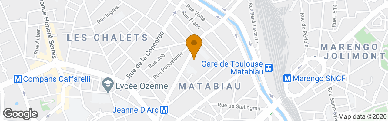 Hôtel Privilege Mermoz 