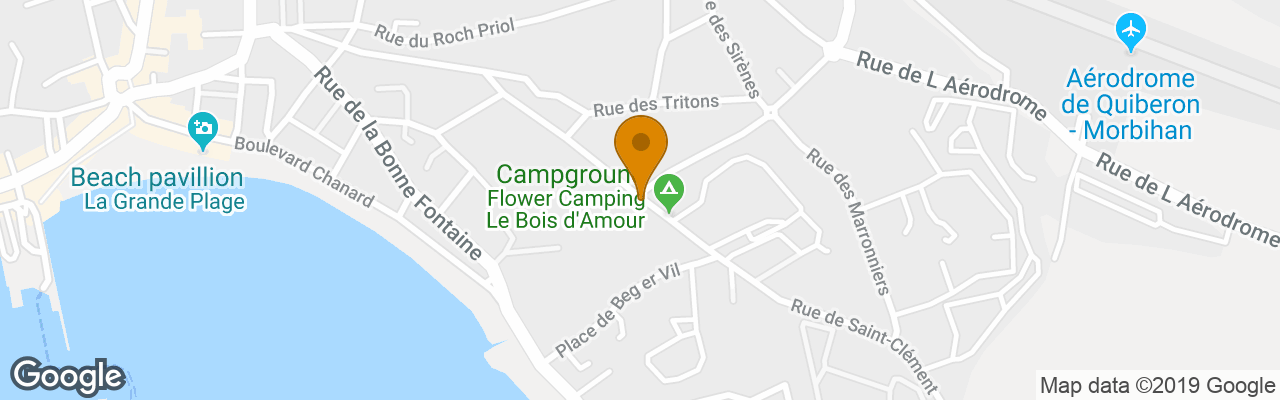 Brit Hotel Ker Noyal 