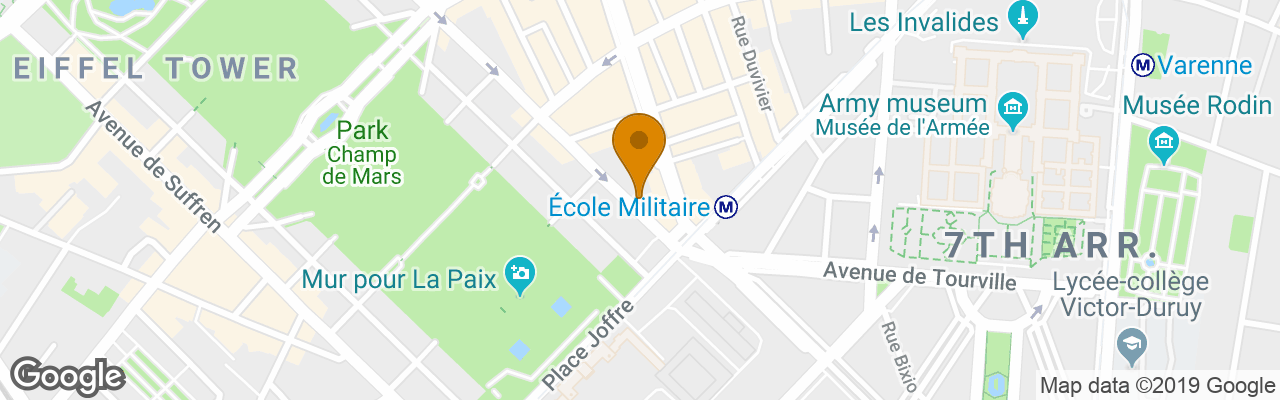 Hôtel La Bourdonnais 