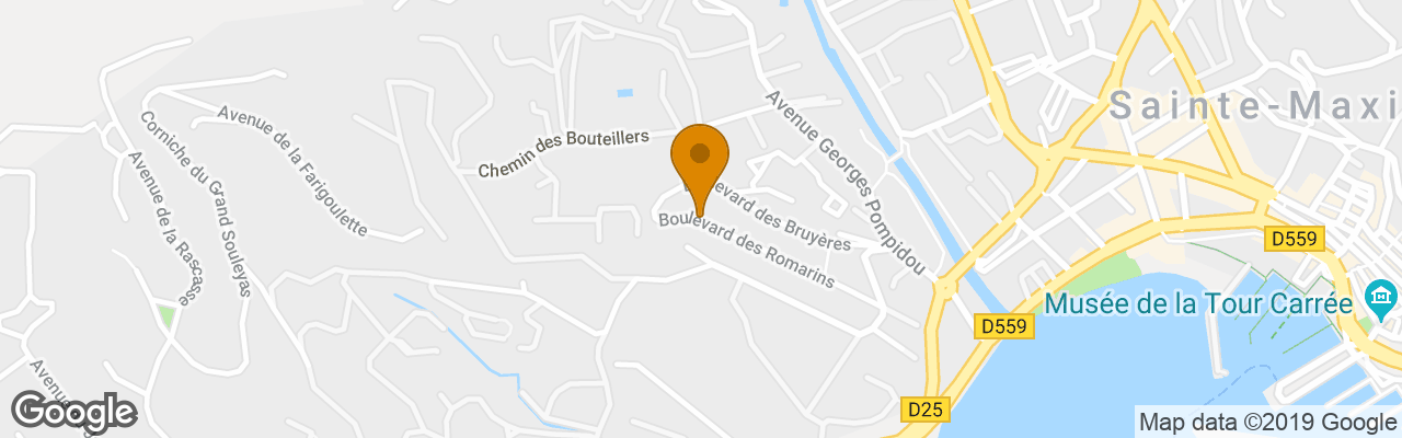 Hotel Hostellerie La Croisette 