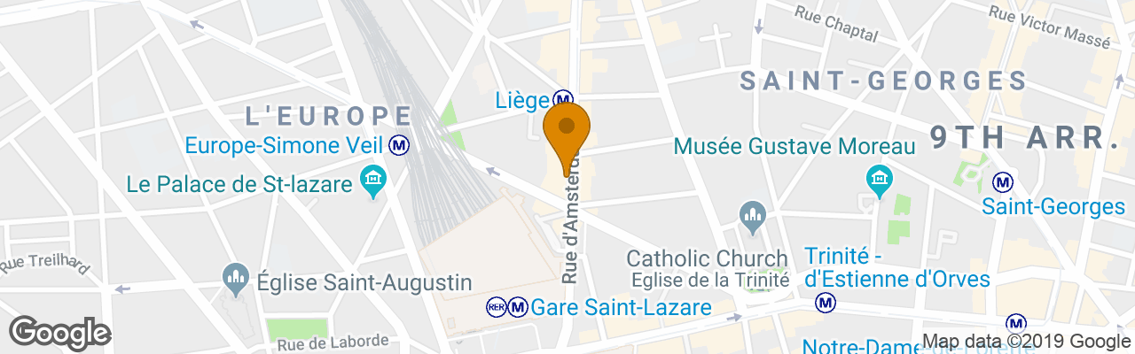 Hôtel Exe Paris Centre 