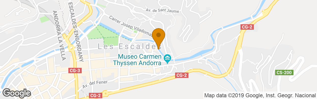 Hotel Residencia Nuria 