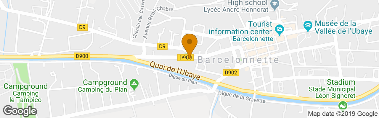 Hôtel La Grande Eperviere 