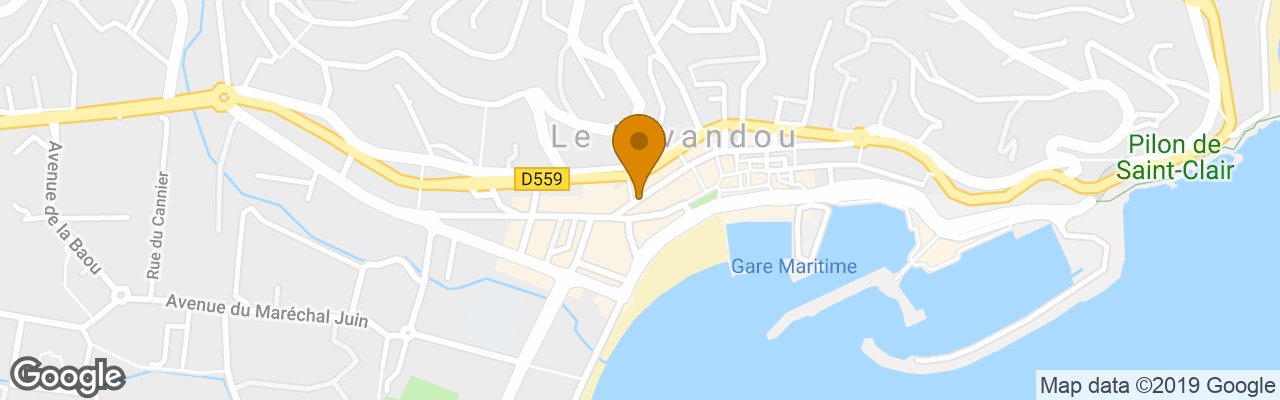 Anglade Hotel Le Lavandou  