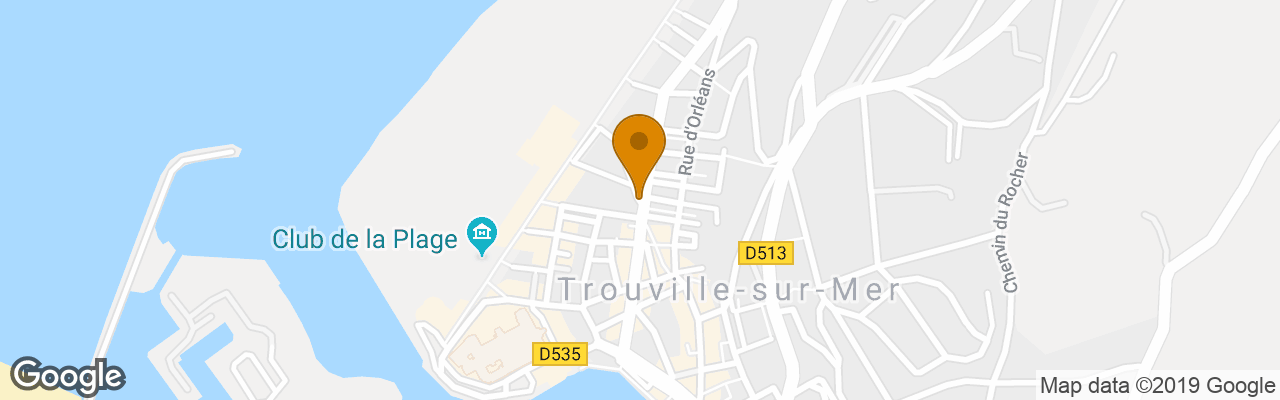 Hôtel La Maison Normande 