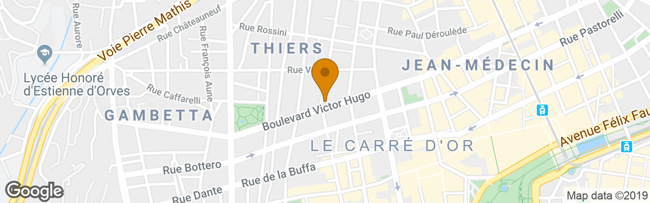 La Malmaison Nice Boutique Hotel 