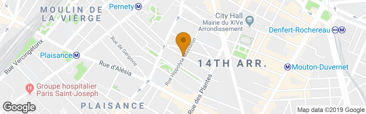 Hôtel Ibis Styles Paris Montparnasse 