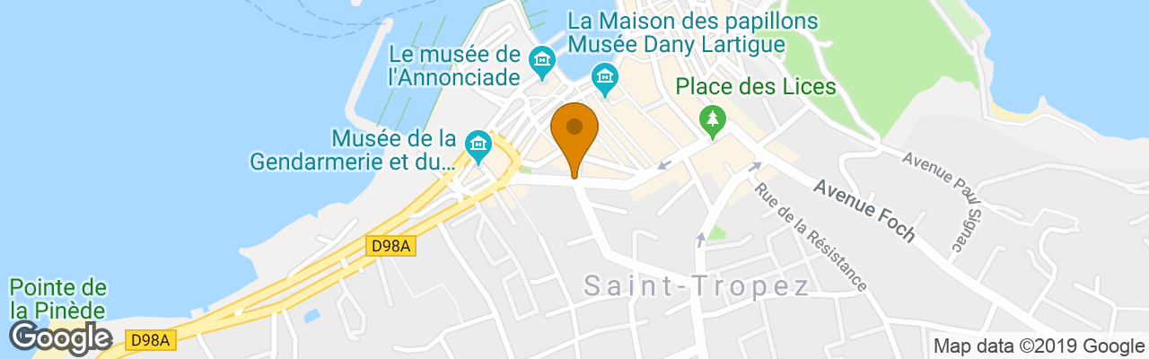 Hotel La Mediterranee 