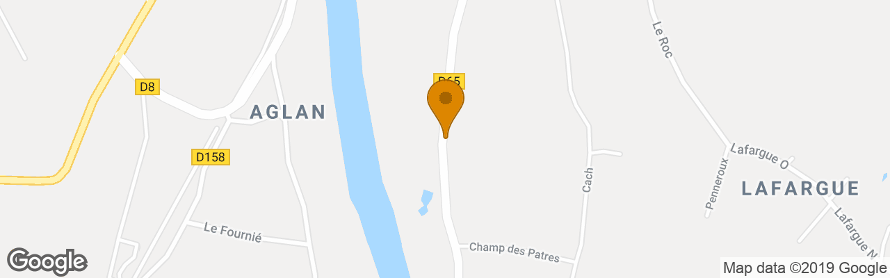 Hôtel La Source Bleue 