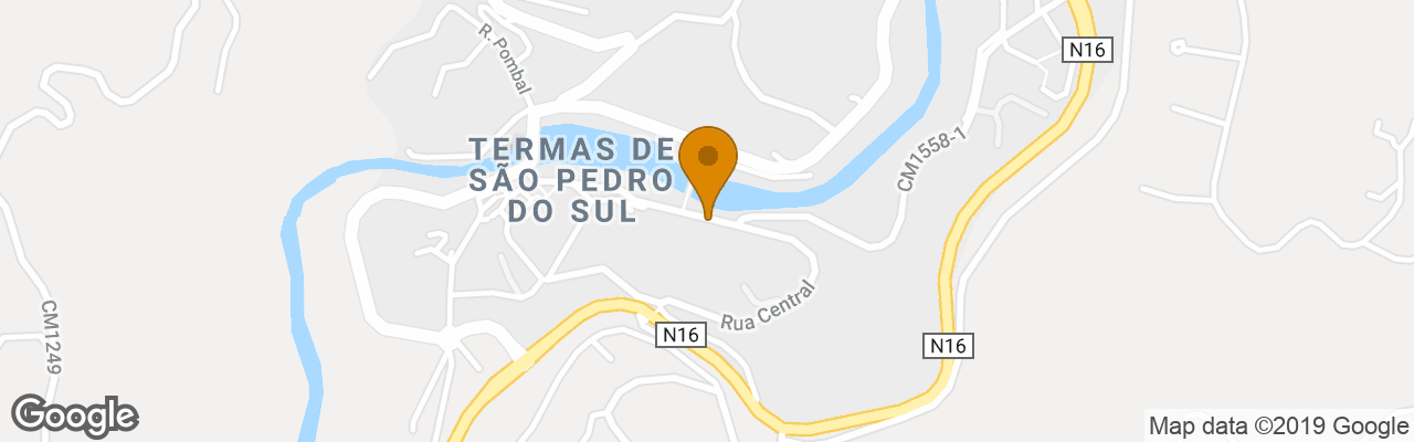 Hotel Inatel São Pedro Do Sul 