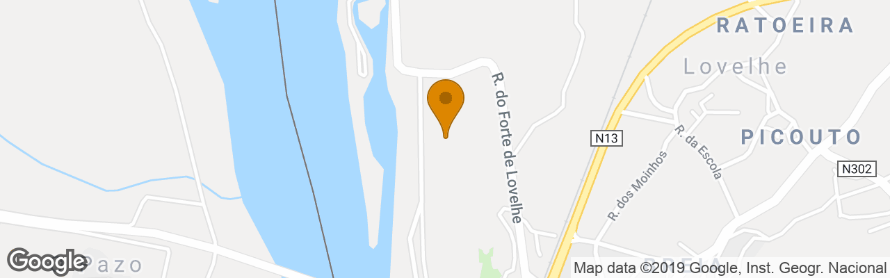 Hotel Inatel Cerveira 