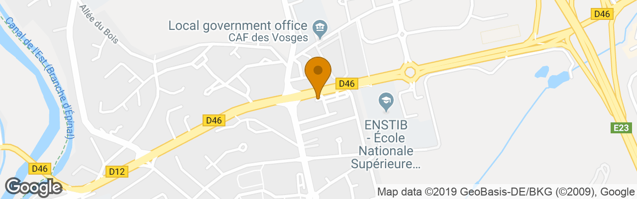 Hôtel Best Western Lafayette 