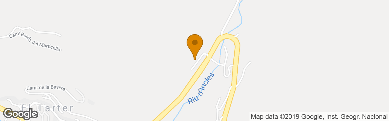 Apartamentos Borda Canaro 