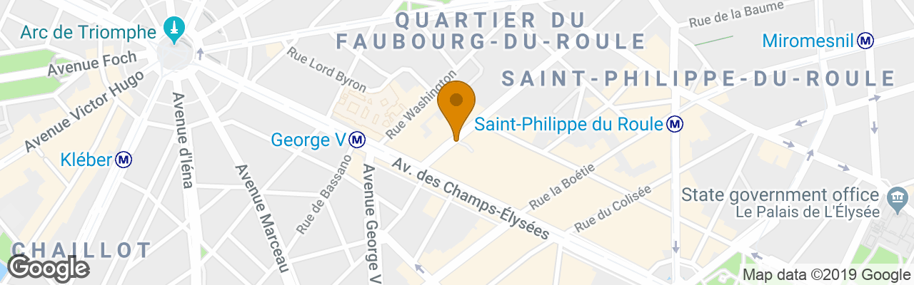 Hôtel Lancaster Paris 