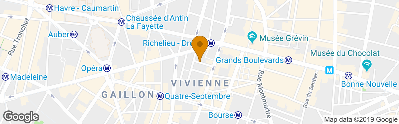 Hôtel Lautrec Opera 