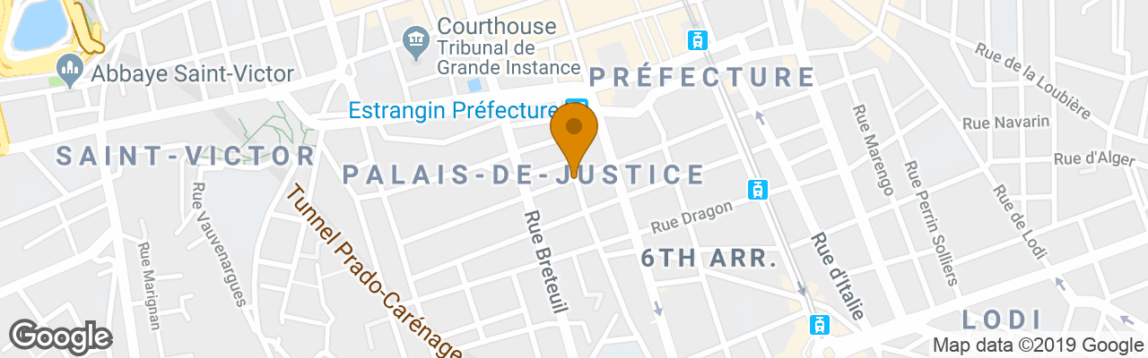 Hôtel Sylvabelle Marseille 