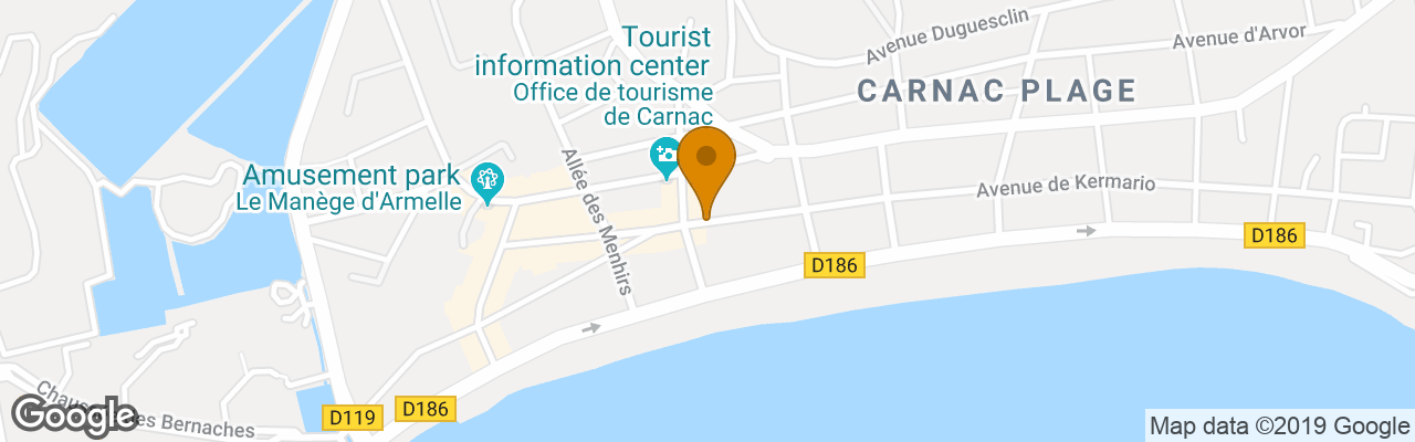 Hôtel Best Western Celtique 