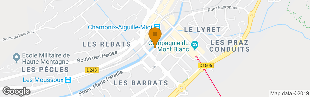 Hôtel Résidence Maeva Le Chamois Blanc 