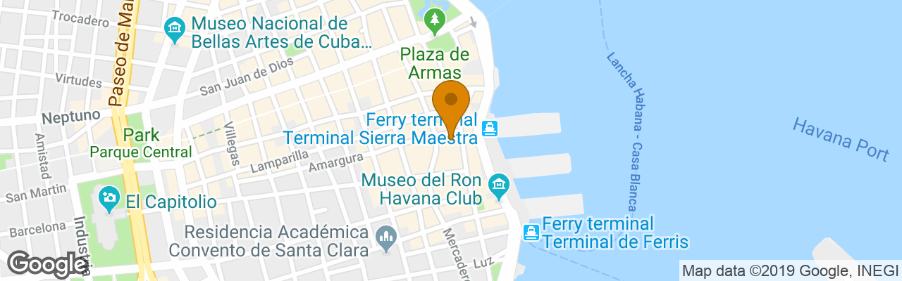 Hotel Palacio del Marques de San Felipe y Santiago de Bejucal 