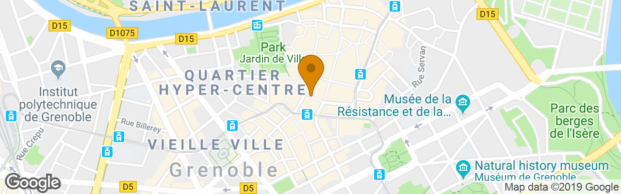 Le Grand Hotel Grenoble 