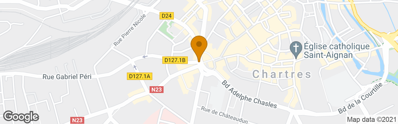 Hôtel Grand Monarque 