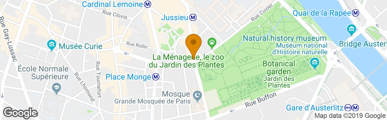 Timhotel Jardin des Plantes 