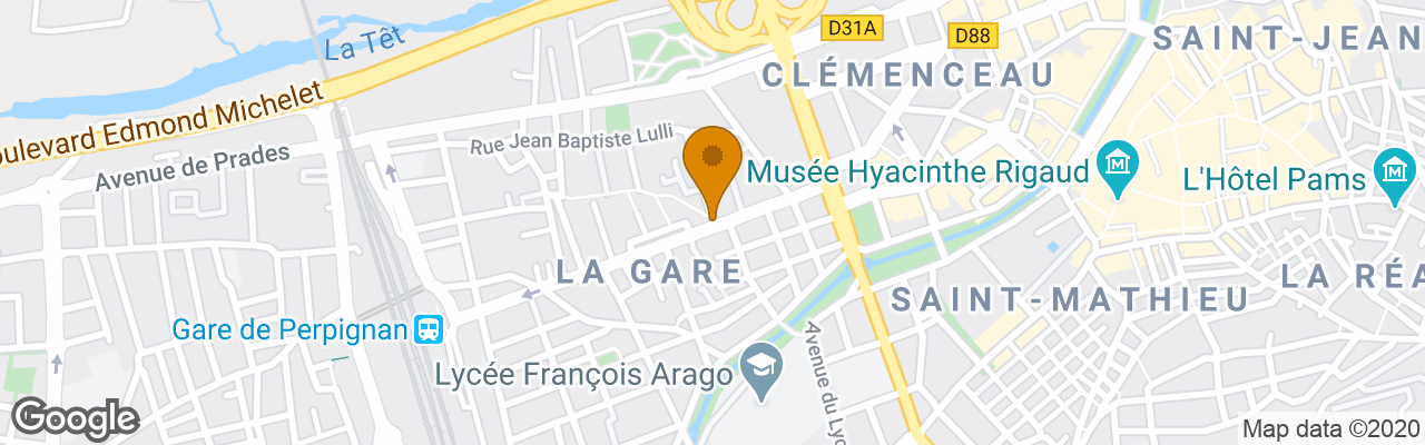 Hôtel Le Mediterranee 