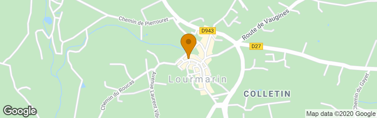 Hôtel Le Moulin de Lourmarin 