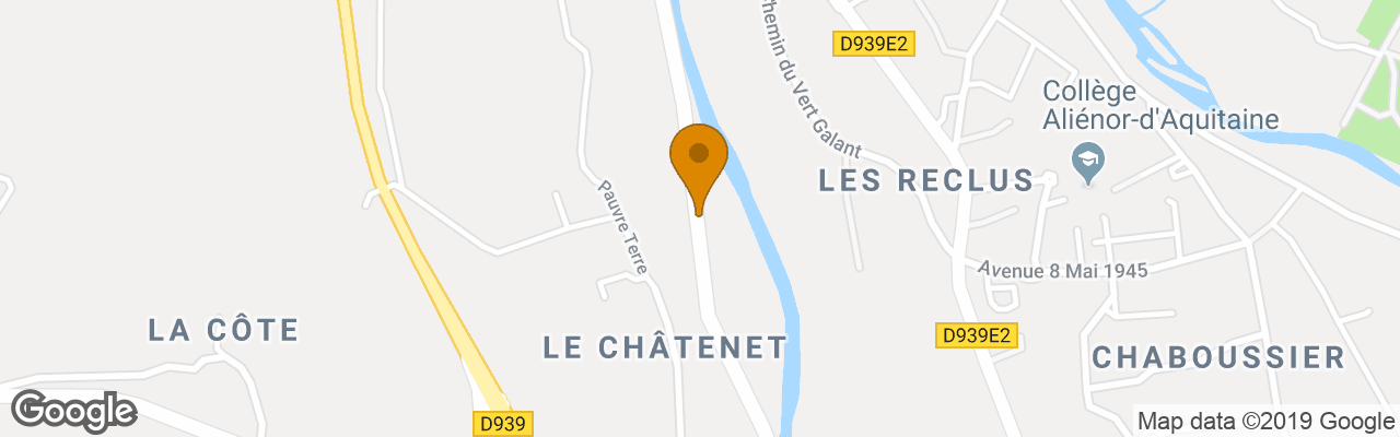 Hôtel Le Moulin de l'Abbaye 